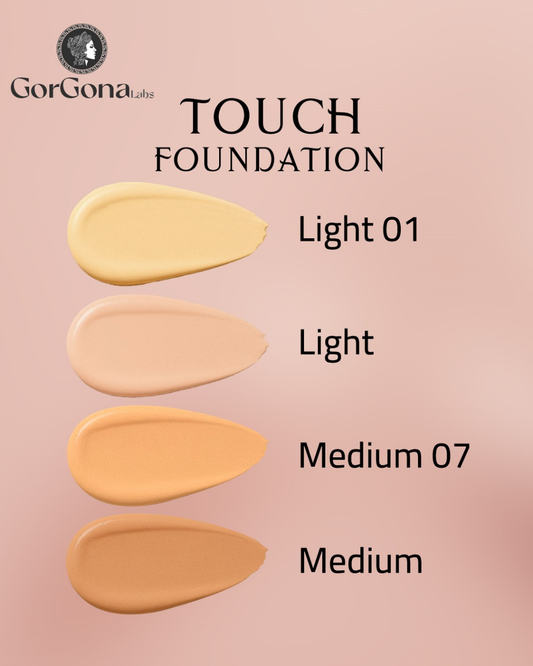 تاتش فاونديشن الطبى