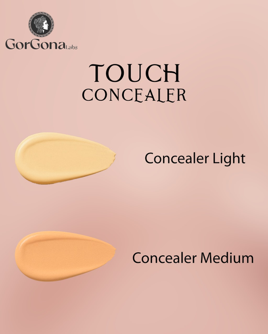 عرض تاتش كونسيلر الطبى ( 1+ 1 )